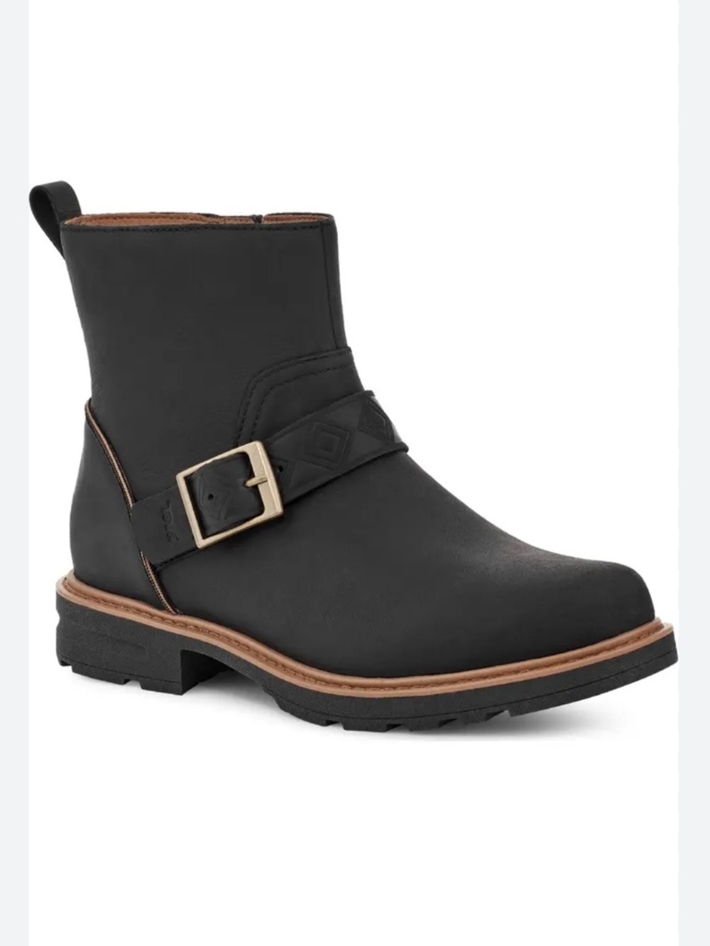 Teva Rowena Waterproof Leather Boots NEW
